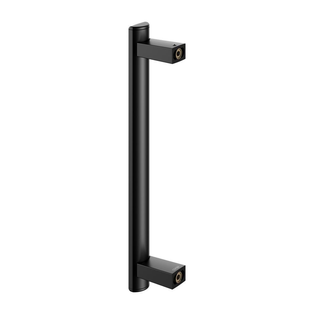 Keuco Axess Haltegriff 400mm, senkrechte Montage, mit Befestigungsset 1, Schwarz ma... KEUCO-35016370400 4017214967131 (Abb. 11)
