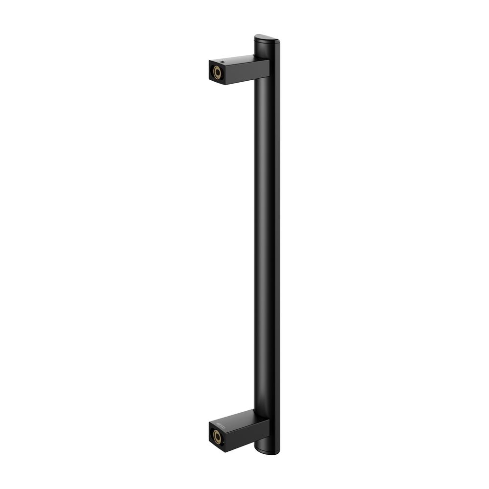 Keuco Axess Haltegriff 500mm, senkrechte Montage, mit Befestigungsset 1, Schwarz ma... KEUCO-35016370500 4017214967148 (Abb. 12)