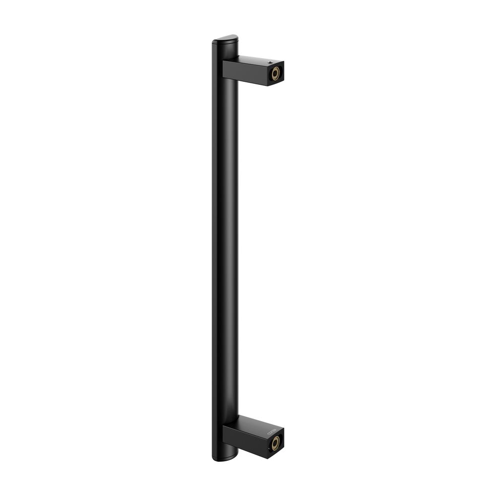 Keuco Axess Haltegriff 500mm, senkrechte Montage, mit Befestigungsset 1, Schwarz ma... KEUCO-35016370500 4017214967148 (Abb. 11)