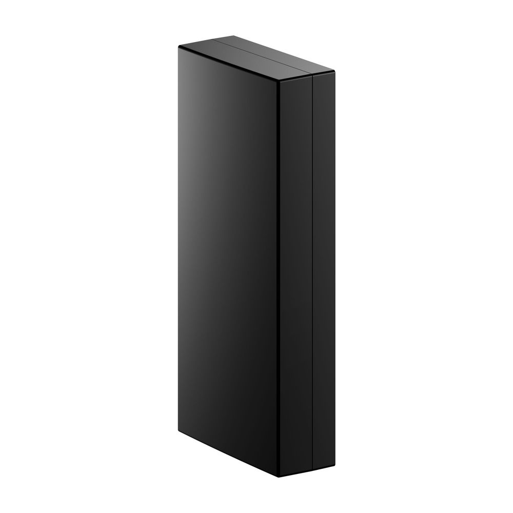 Keuco Care Abdeckplatte für 35003, Schwarz-matt, 35103370000... KEUCO-35103370000 4017214943456 (Abb. 3)