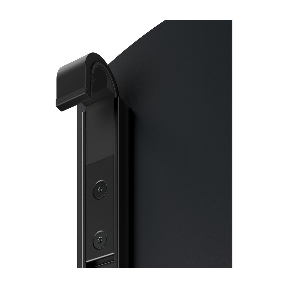 Keuco Care Duschklappsitz zum Einhängen, 110kg Belastbarkeit, Kunststoff, Schwarz-ma... KEUCO-35181370037 4017214965014 (Abb. 6)