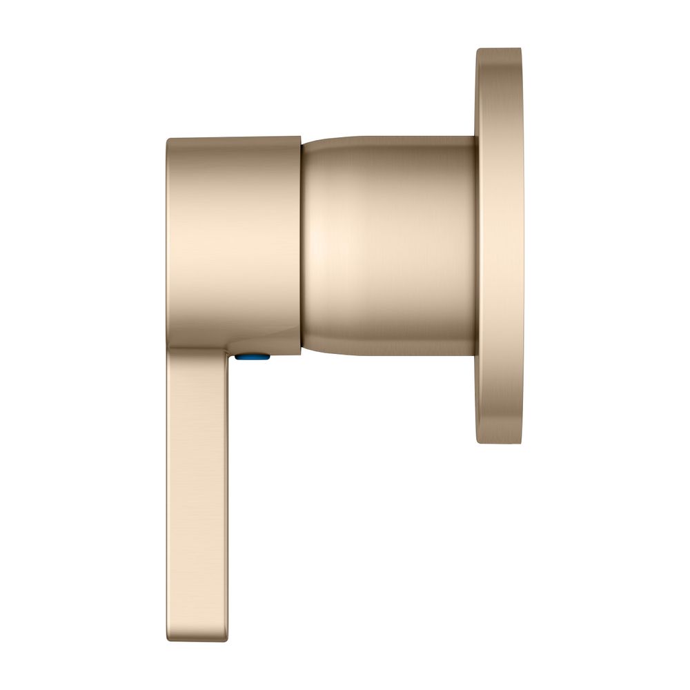 Keuco Edition 400 Einhebelmischer Unterputz, mit Temperaturbegrenzung, Bronze gebürs... KEUCO-51551030001 4017214940332 (Abb. 6)