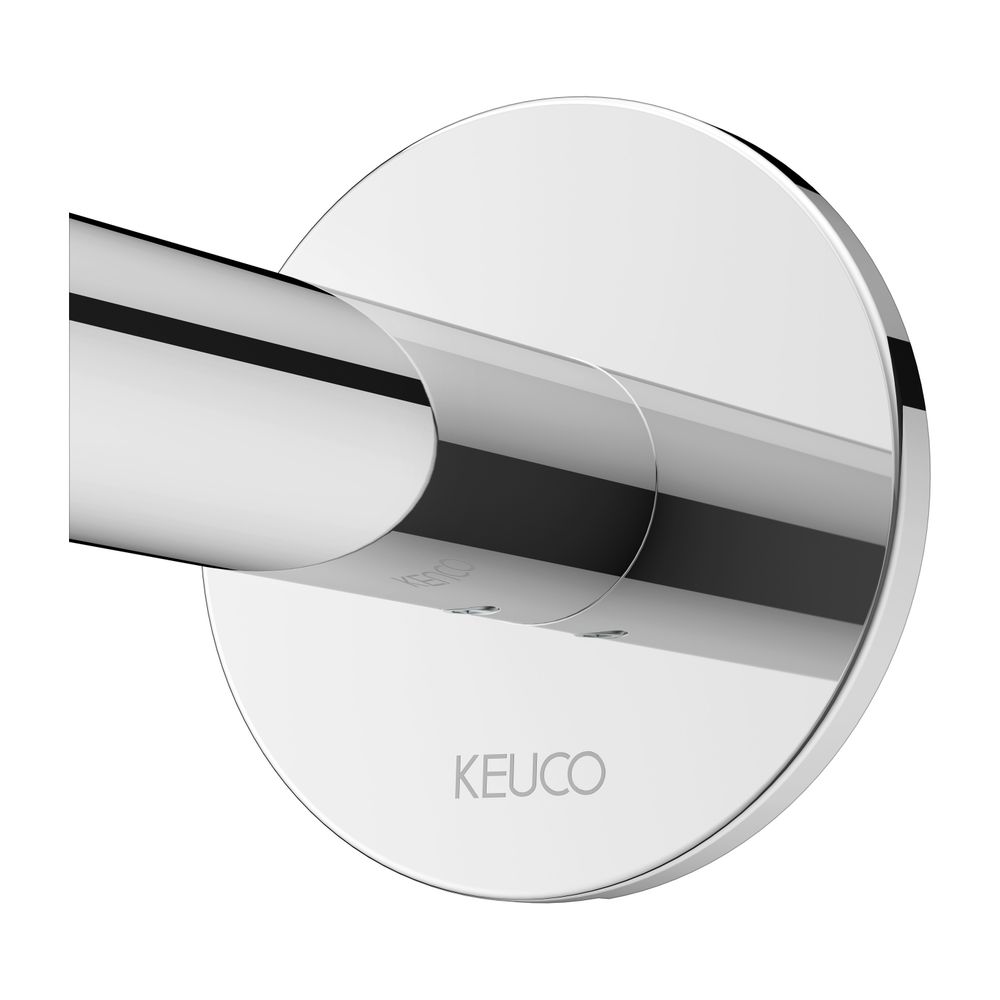 Keuco Plan Blue Einhebel-Waschtischmischer Unterputz Wandmontage, 2-Loch, Ausladung ... KEUCO-53916011201 4017214965090 (Abb. 4)