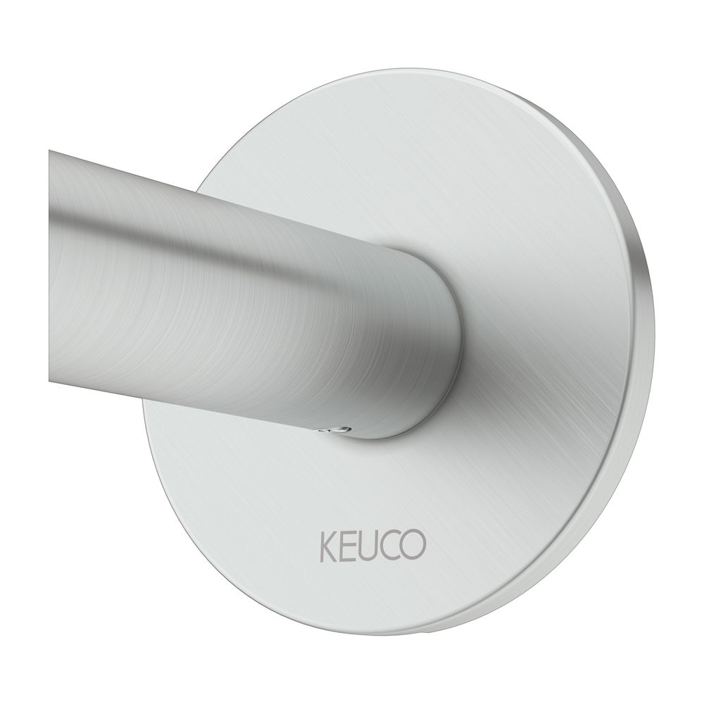 Keuco Plan Blue Einhebel-Waschtischmischer Unterputz Wandmontage, 2-Loch, Ausladung ... KEUCO-53916070201 4017214965106 (Abb. 4)