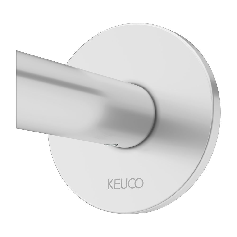 Keuco Plan Blue Einhebel-Waschtischmischer Unterputz Wandmontage, 2-Loch, Ausladung ... KEUCO-53916170201 4017214965120 (Abb. 4)