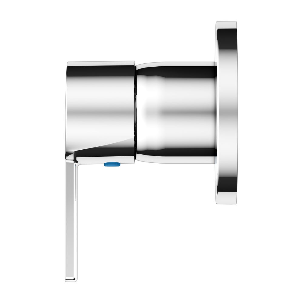 Keuco Plan Blue Einhebelmischer Unterputz, mit Temperaturbegrenzung, G 1/2", Durchfl... KEUCO-53951010001 4017214940530 (Abb. 7)