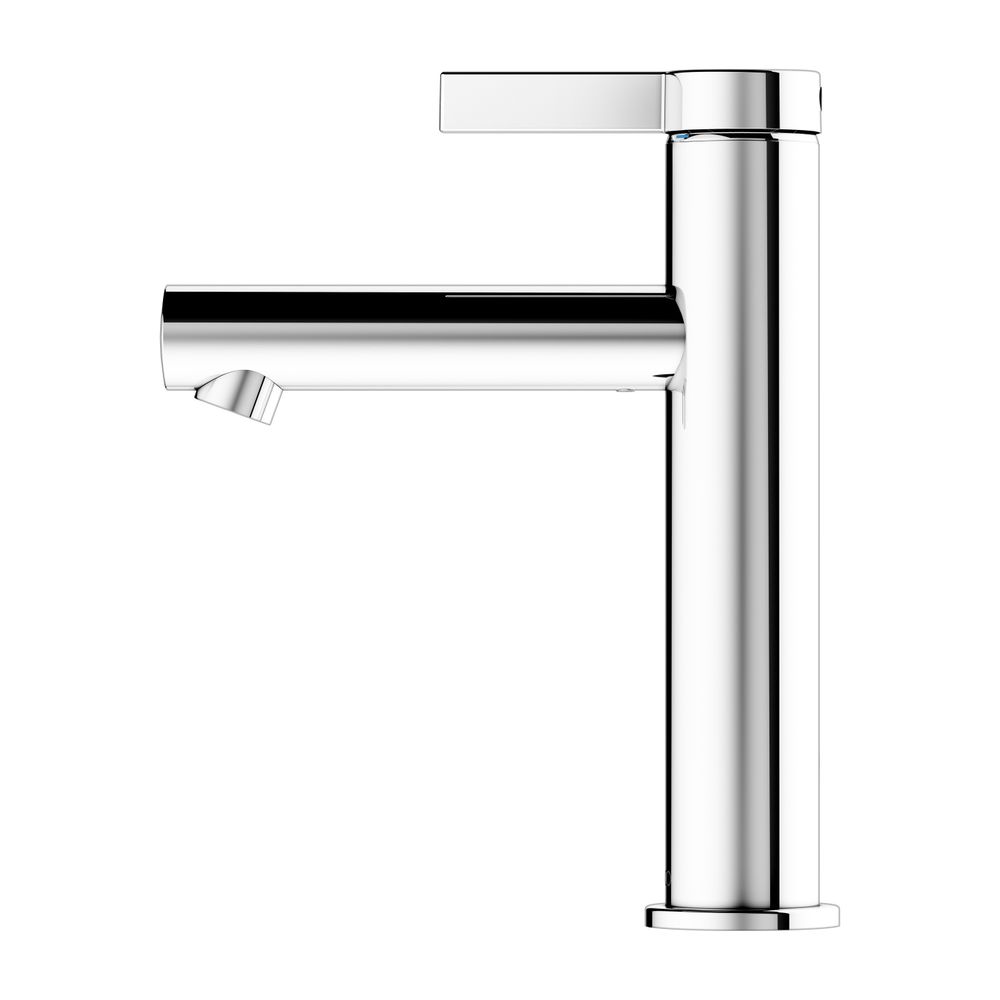 Keuco Ixmo Pure Einhebel-Waschtischmischer 130, Ausladung 125mm, ohne Zugstangen-Abl... KEUCO-59501011101 4017214938742 (Abb. 7)