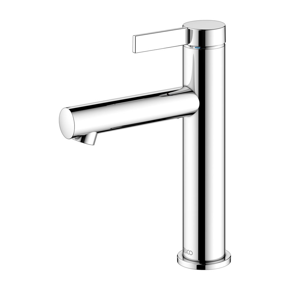 Keuco Ixmo Pure Einhebel-Waschtischmischer 130, Ausladung 125mm, ohne Zugstangen-Abl... KEUCO-59501011101 4017214938742 (Abb. 9)