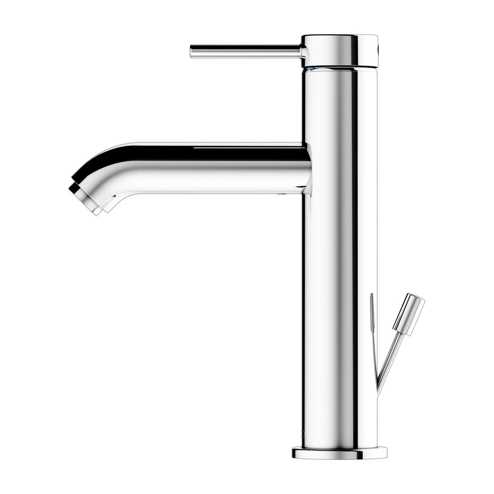 Keuco Ixmo Soft Einhebel-Waschtischmischer 130, Ausladung 129mm, mit Zugstangen-Abla... KEUCO-59501012001 4017214938766 (Abb. 7)