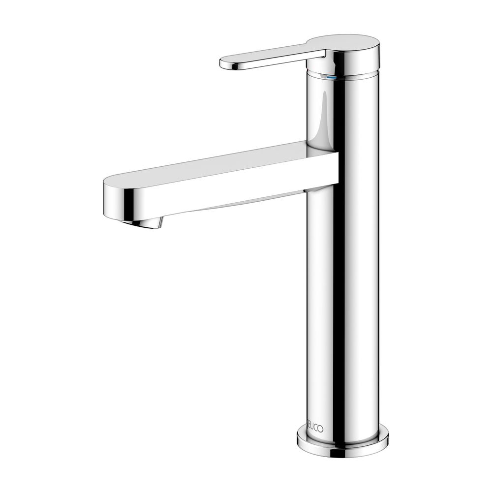 Keuco Ixmo Flat Einhebel-Waschtischmischer 130, Ausladung 124mm, ohne Zugstangen-Abl... KEUCO-59501013101 4017214938803 (Abb. 9)