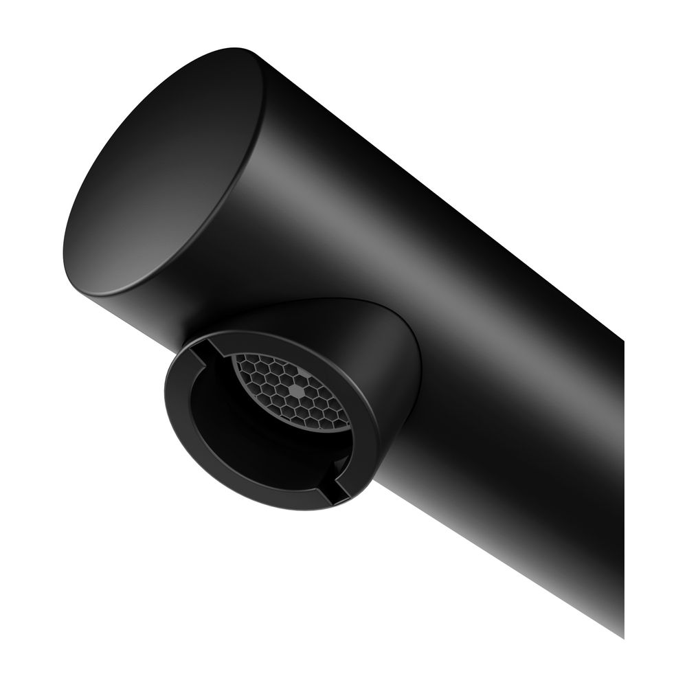 Keuco Ixmo Pure Einhebel-Waschtischmischer 130, Ausladung 125mm, mit Zugstangen-Abla... KEUCO-59501371001 4017214938827 (Abb. 4)