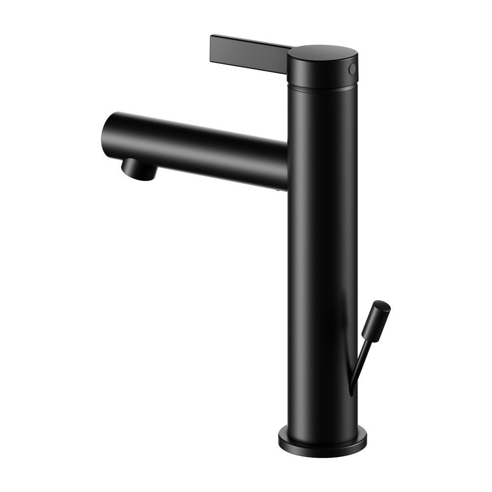 Keuco Ixmo Pure Einhebel-Waschtischmischer 130, Ausladung 125mm, mit Zugstangen-Abl... KEUCO-59501371001 4017214938827 (Abb. 11)