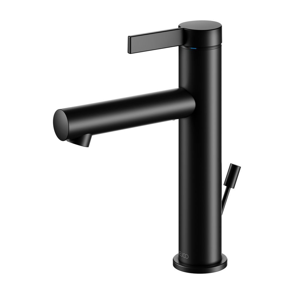 Keuco Ixmo Pure Einhebel-Waschtischmischer 130, Ausladung 125mm, mit Zugstangen-Abla... KEUCO-59501371001 4017214938827 (Abb. 9)
