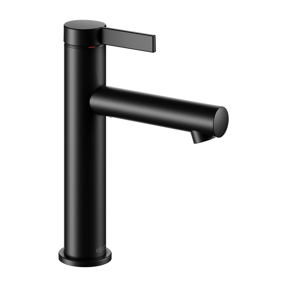 Keuco Ixmo Pure Einhebel-Waschtischmischer 130, Ausladung 125mm, ohne Zugstangen-Ab... KEUCO-59501371101 4017214938834 (Abb. 10)