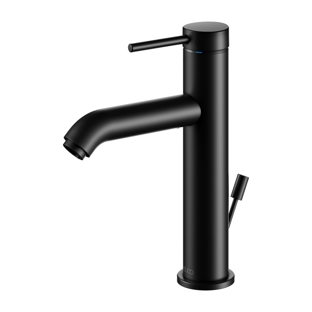 Keuco Ixmo Soft Einhebel-Waschtischmischer 130, Ausladung 129mm, mit Zugstangen-Abla... KEUCO-59501372001 4017214938858 (Abb. 9)