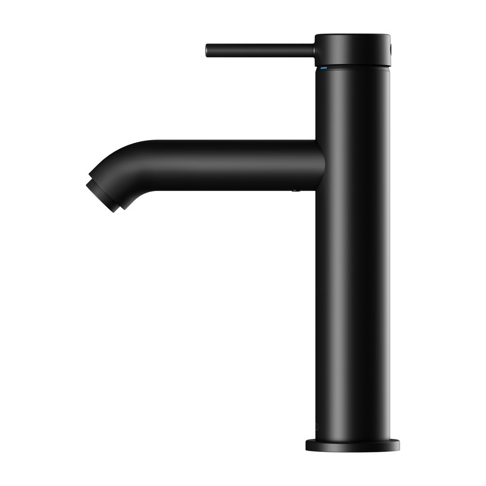 Keuco Ixmo Soft Einhebel-Waschtischmischer 130, Ausladung 129mm, ohne Zugstangen-Abl... KEUCO-59501372101 4017214938865 (Abb. 7)