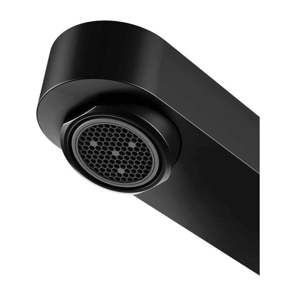 Keuco Ixmo Flat Einhebel-Waschtischmischer 130, Ausladung 124mm, mit Zugstangen-Abla... KEUCO-59501373001 4017214938889 (Abb. 4)
