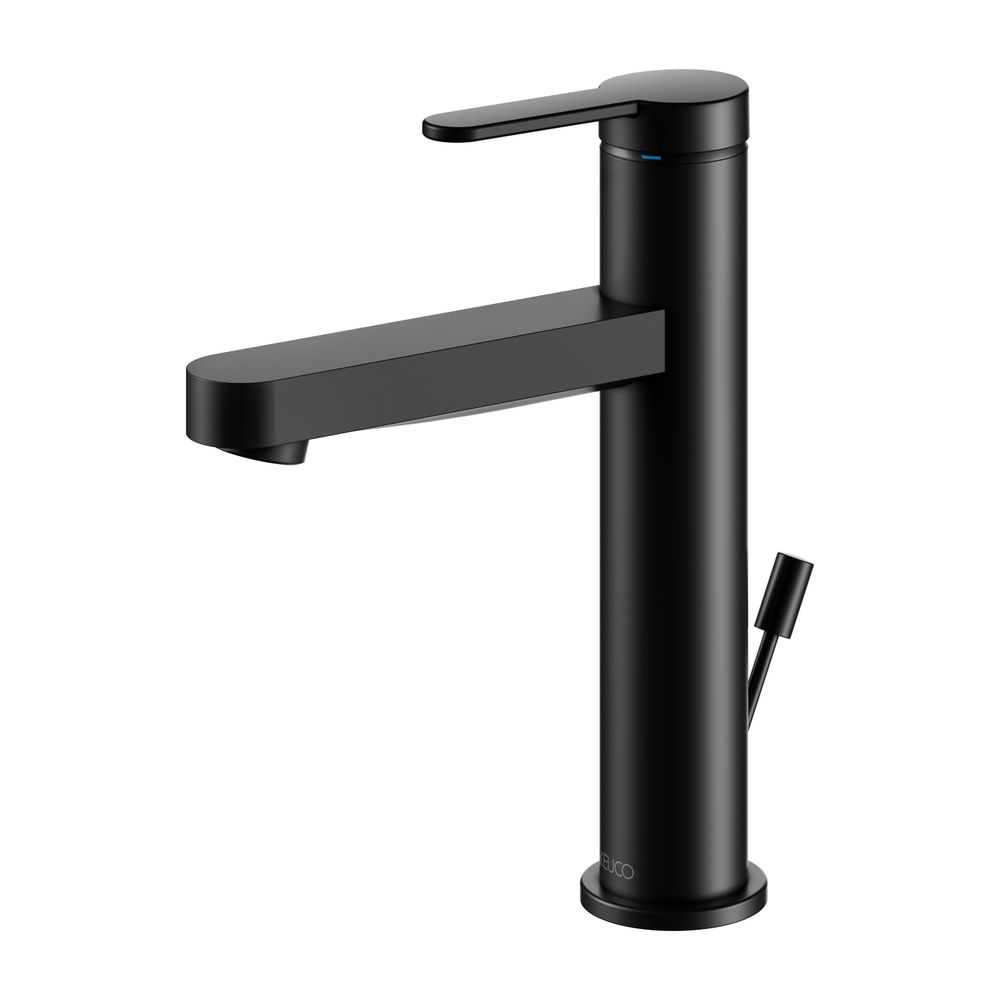 Keuco Ixmo Flat Einhebel-Waschtischmischer 130, Ausladung 124mm, mit Zugstangen-Abla... KEUCO-59501373001 4017214938889 (Abb. 9)