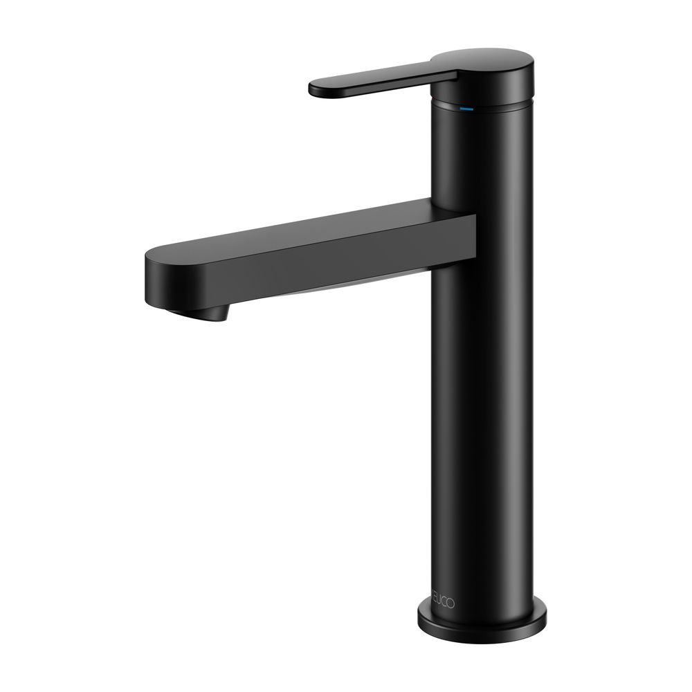 Keuco Ixmo Flat Einhebel-Waschtischmischer 130, Ausladung 124mm, ohne Zugstangen-Abl... KEUCO-59501373101 4017214938896 (Abb. 9)