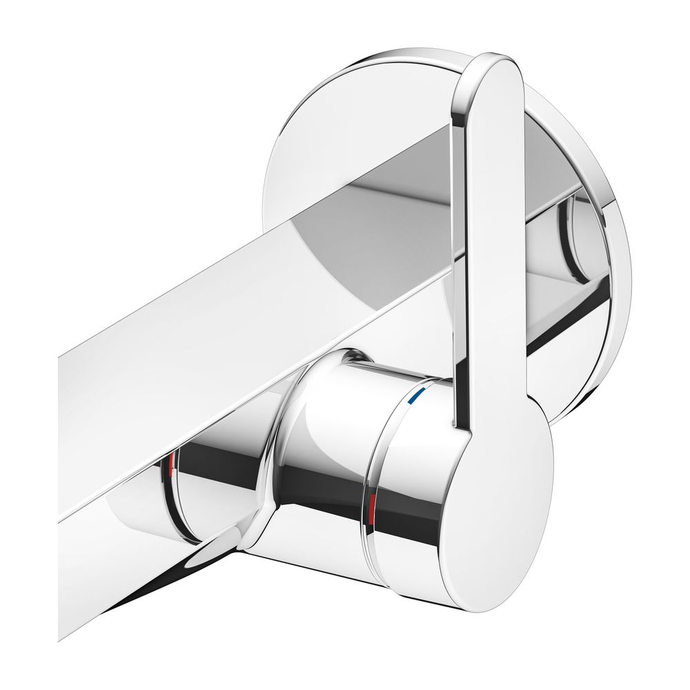 KEUCO Einhebel-Waschtisch-Mischer UP IXMO 59516 Wandm./Ausf.rd. Ausl.165mm/Flat verc... KEUCO-59516010301 4017214852314 (Abb. 6)