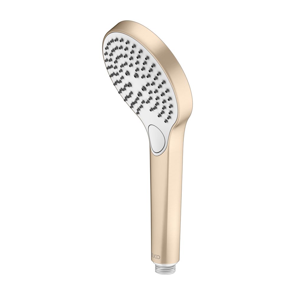 Keuco Ixmo Handbrause, G 1/2", 3 Strahlarten, max. Durchfluss 12l/min, Bronze gebürs... KEUCO-59580030300 4017214965489 (Abb. 5)