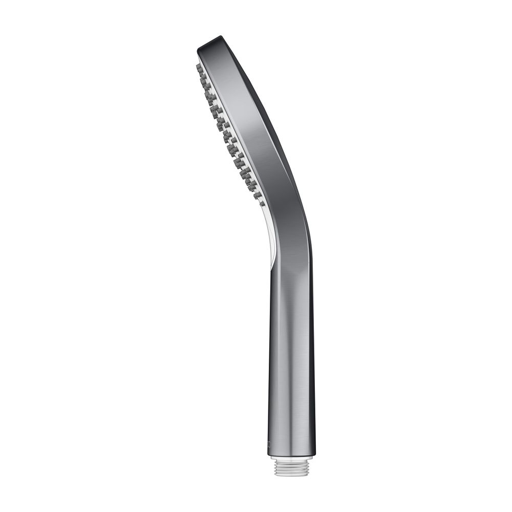 Keuco Ixmo Handbrause, G 1/2", 3 Strahlarten, max. Durchfluss 12l/min, Schwarzchrom ... KEUCO-59580130300 4017214965502 (Abb. 3)