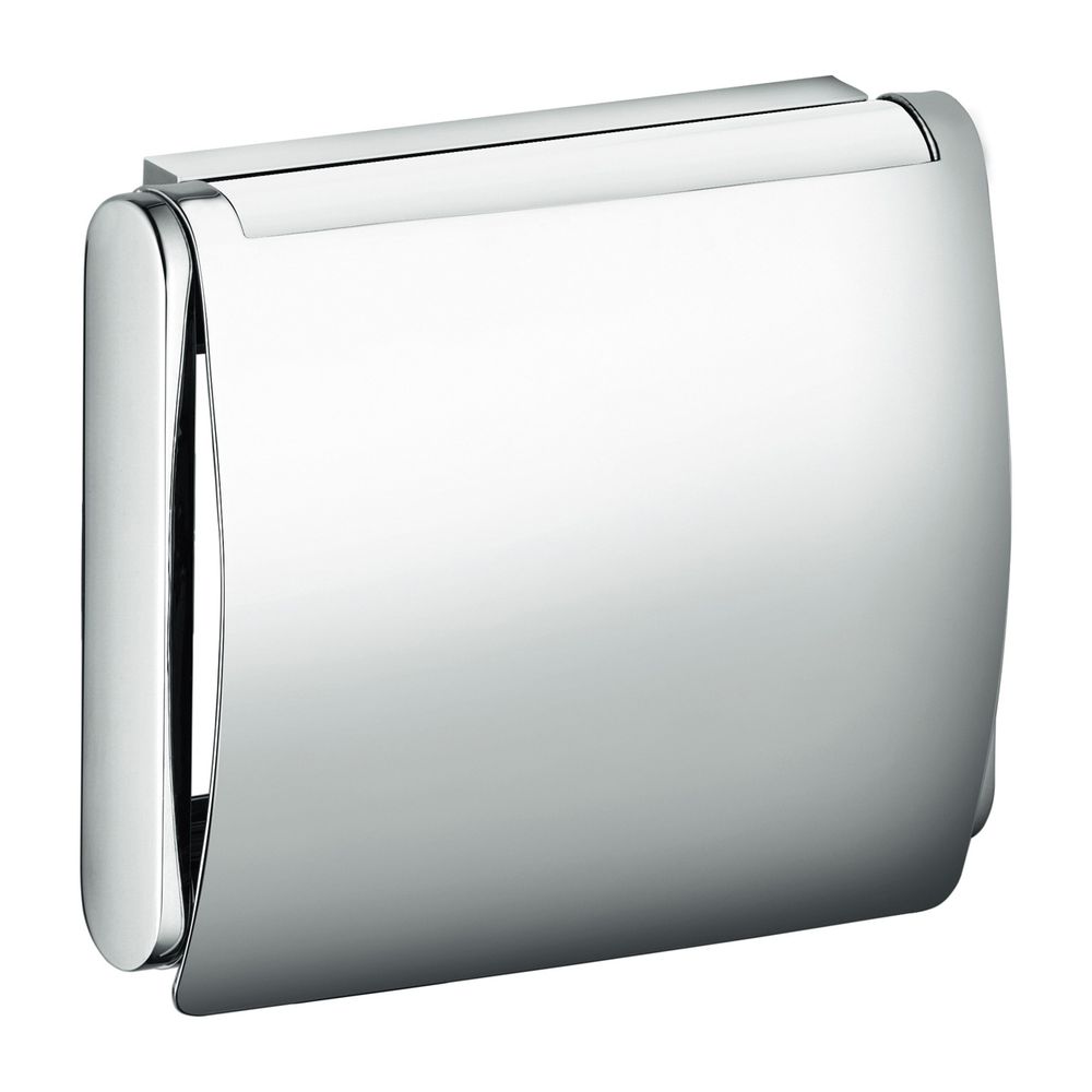 KEUCO Toilettenpapierhalter Plan 14960, mit Deckel, verchromt... KEUCO-14960010000 4017214153626 (Abb. 1)