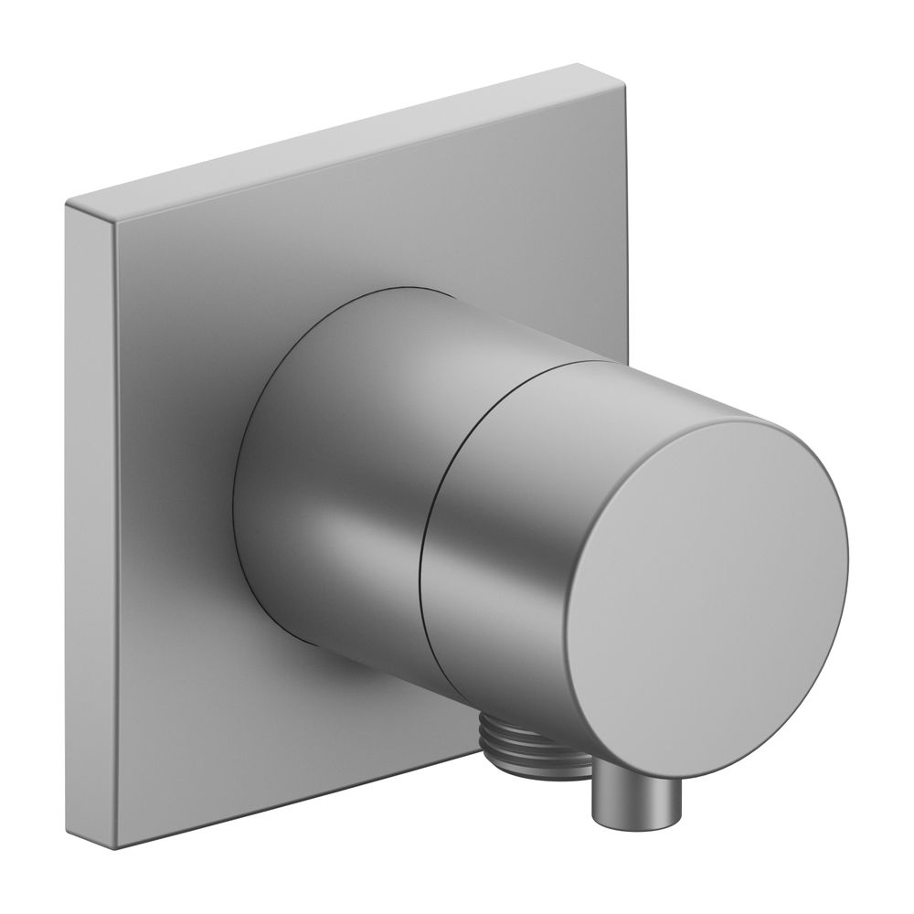 KEUCO 3-Wege Ab- u. Umstellventil IXMO Comf.59549, Schlauchan., eckig, Aluminium-fin... KEUCO-59549171102 4017214579549 (Abb. 1)