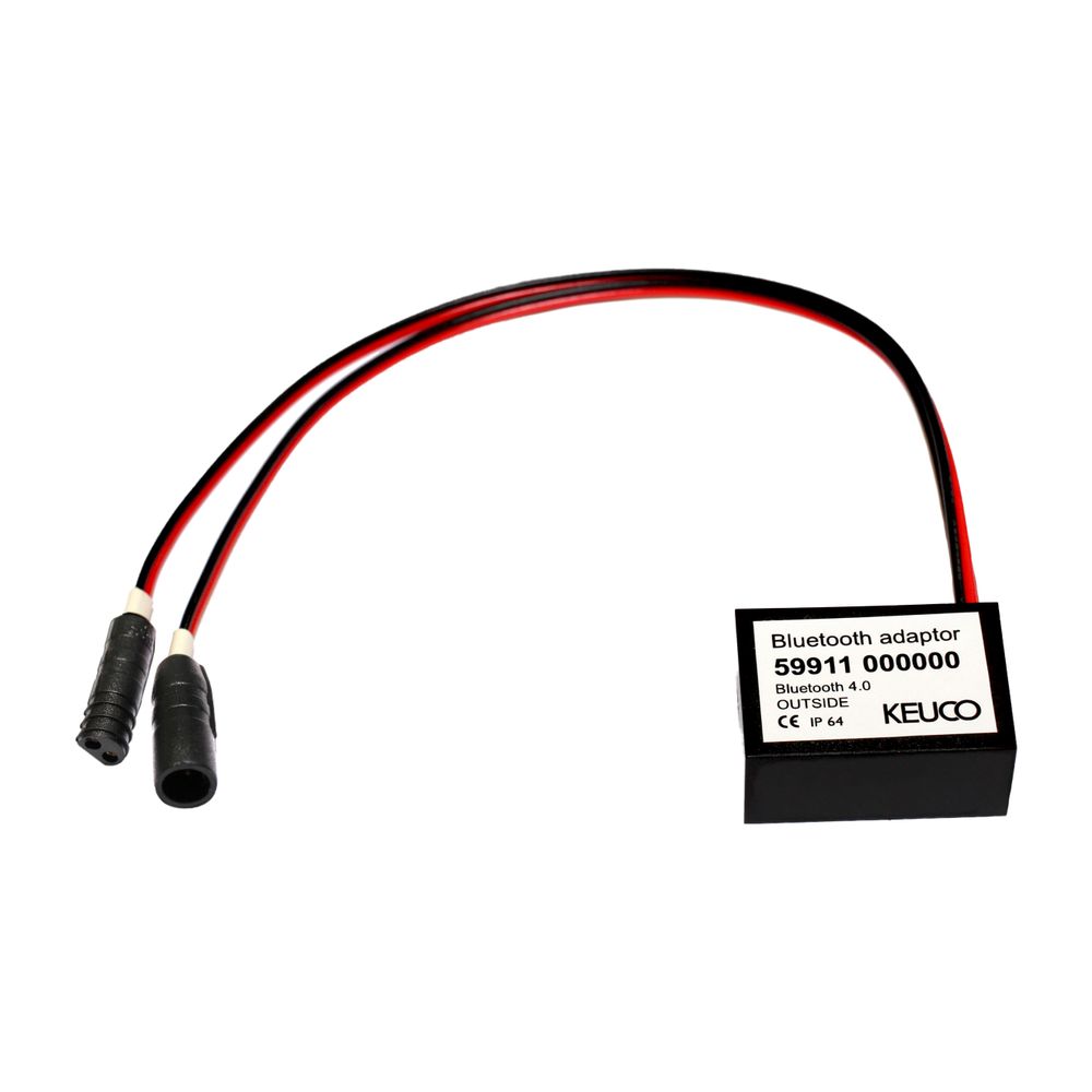 KEUCO Bluetooth Adapter Arm.-Zub. 59911 f.Elektronikarmaturen... KEUCO-59911000000 4017214905768 (Abb. 1)