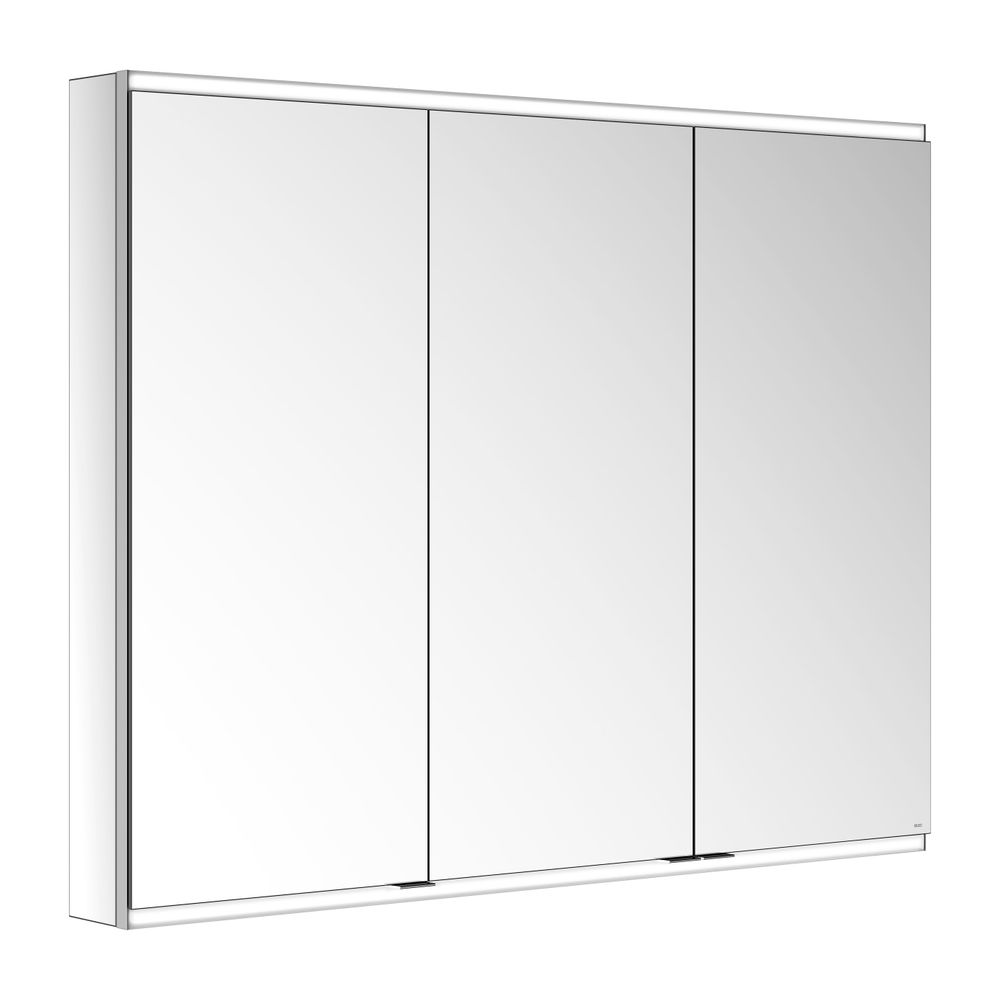 KEUCO Royal Modular 2.0 Spiegelschrank, DALI 80032, Wandvorbau 1200x900x120mm... KEUCO-800321121000000 4017214736485 (Abb. 1)