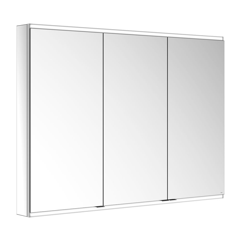 KEUCO Royal Modular 2.0 Spiegelschrank, beleuchtet, 80031, Wandvorbau 1300x900x1... KEUCO-800311131000000 4017214736126 (Abb. 1)