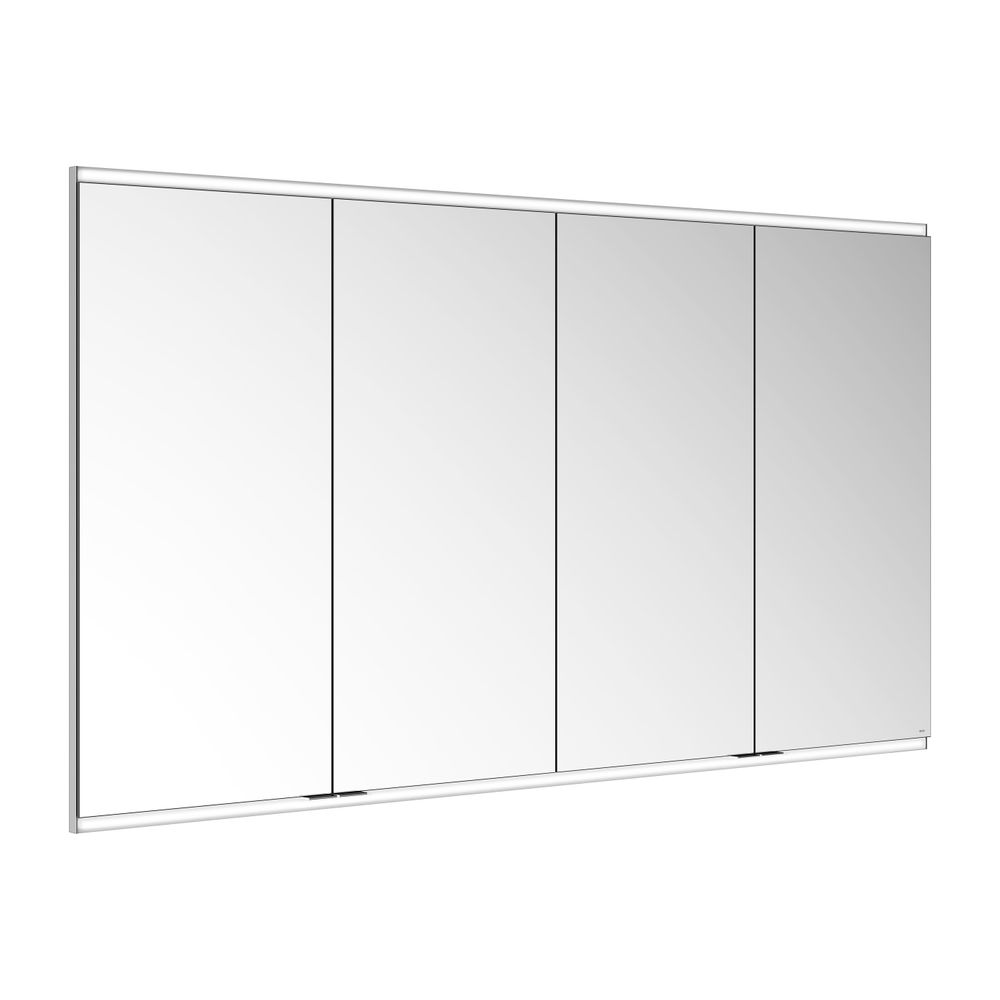 KEUCO Royal Modular 2.0 Spiegelschrank, DALI 80042, Wandeinbau 2 Steckdosen USB ... KEUCO-800420171100500 4017214824342 (Abb. 1)