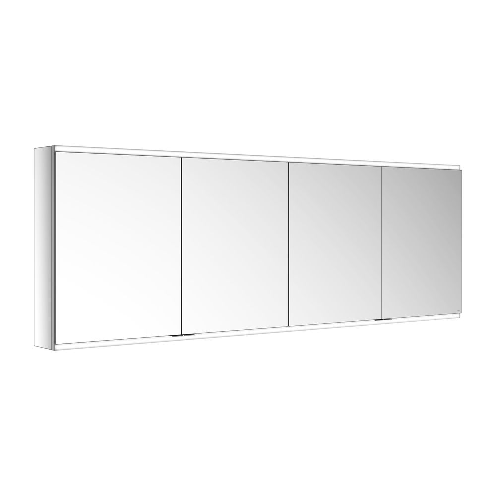 KEUCO Royal Modular 2.0 Spiegelschrank, beleuchtet, 80041, Wandvorbau 2 Steckdos... KEUCO-800411210100500 4017214837847 (Abb. 1)