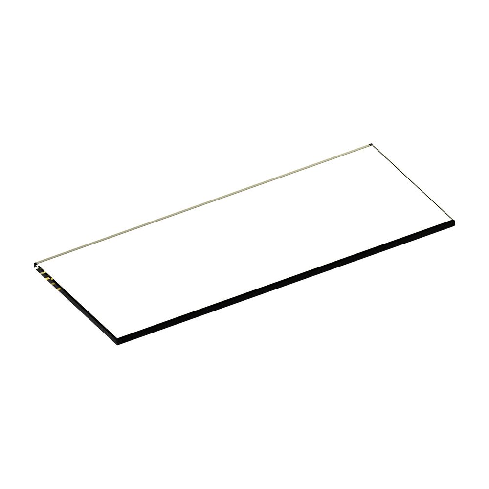 KEUCO Glasabl. Ersatzteil Spiegelschrank 90110 275x118x6mm... KEUCO-90110000017 4017214669448 (Abb. 1)