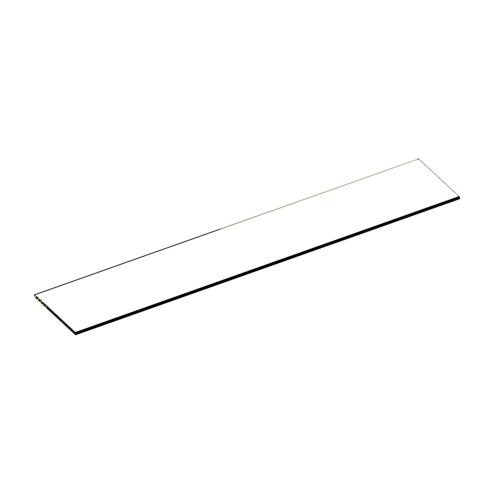 KEUCO Glasabl. Ersatzteil Spiegelschrank 90110 668x125x6mm... KEUCO-90110000028 4017214688425 (Abb. 1)