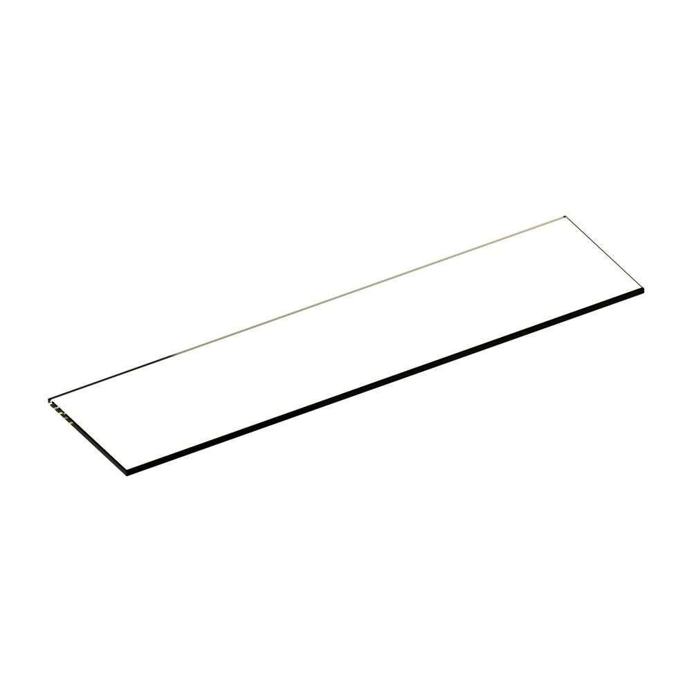 KEUCO Glasabl. Ersatzteil Spiegelschrank 90110 454x120x6mm... KEUCO-90110000049 4017214803316 (Abb. 1)