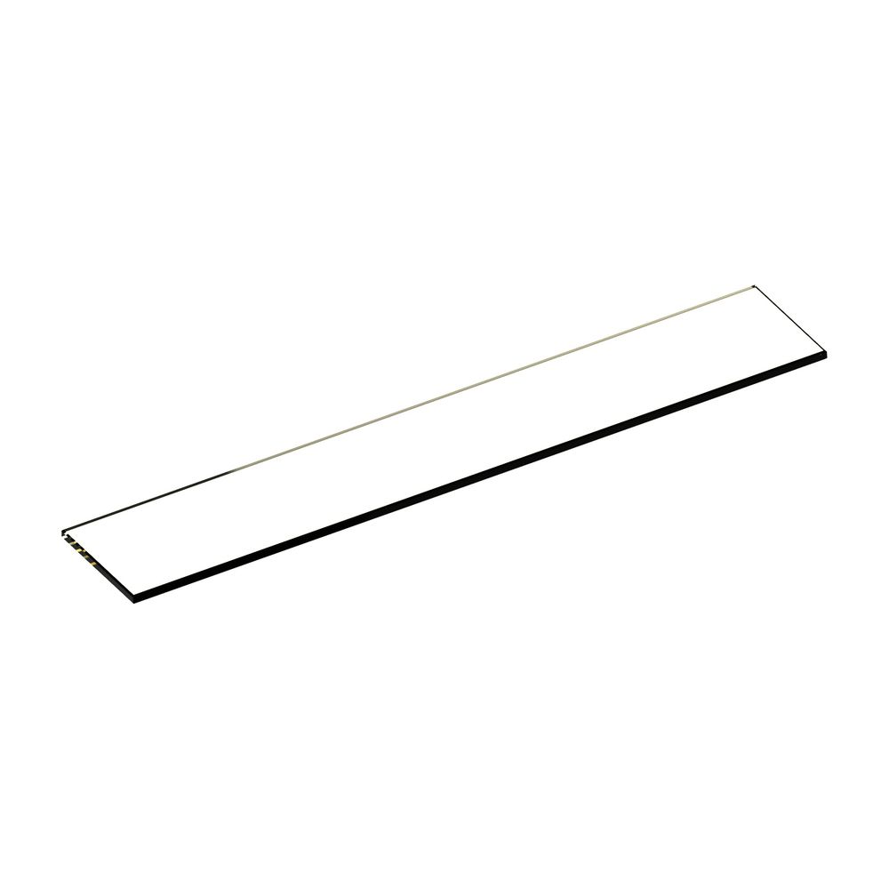 KEUCO Glasabl. kurz Ersatzteil Spiegelschrank 90110 442x80x6mm... KEUCO-90110000074 4017214818662 (Abb. 1)