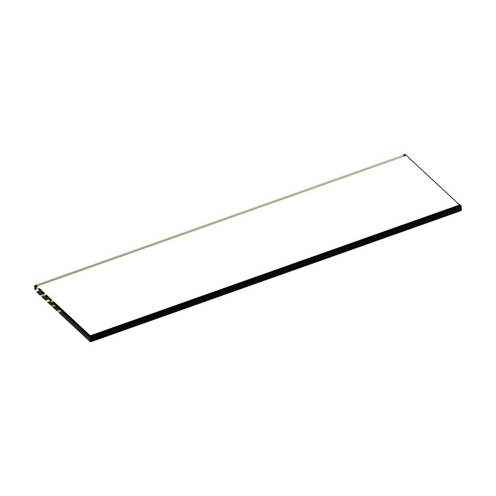 KEUCO Glasabl. Ersatzteil Spiegelschrank 90110 305x80x6mm... KEUCO-90110000091 4017214803286 (Abb. 1)