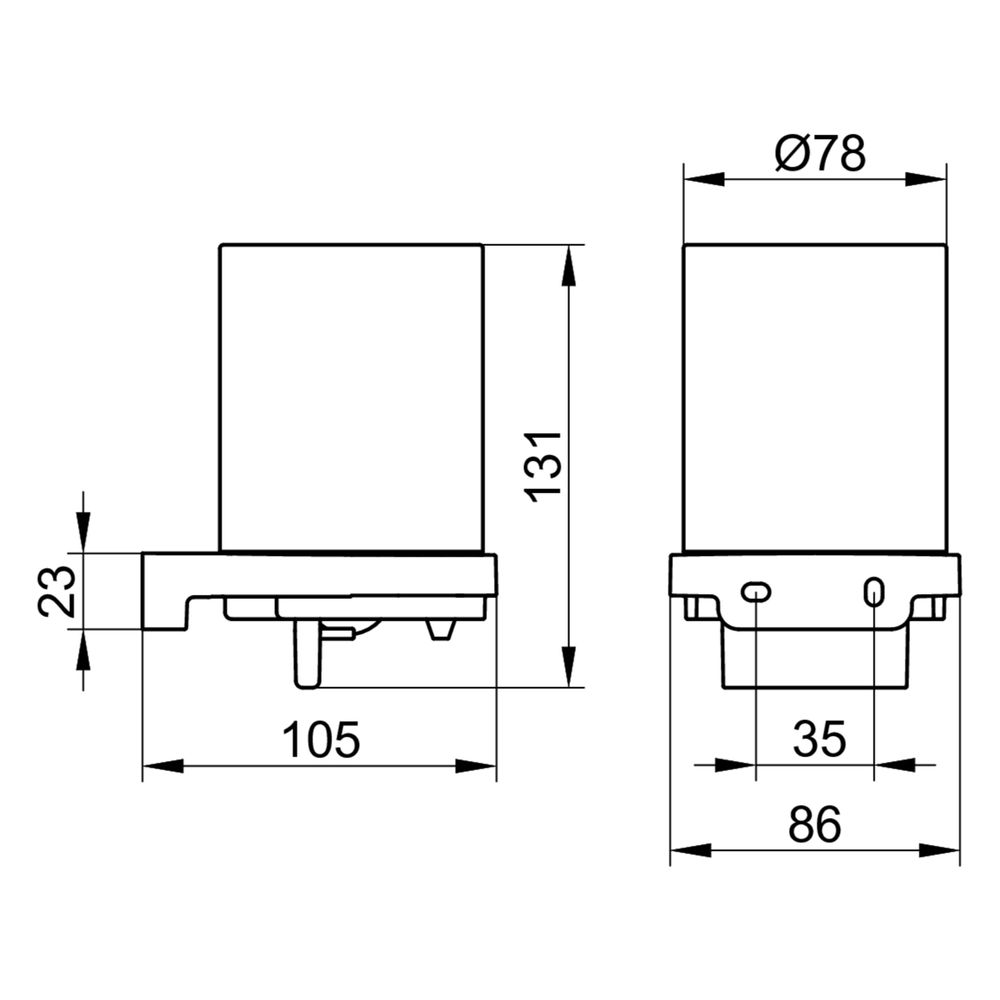 Keuco Collection Moll Lotionspender, 180ml, 0,5ml/Hub, mit Echtkristall-Glas Stülpbe... KEUCO-12752019000 4017214431427 (Abb. 2)