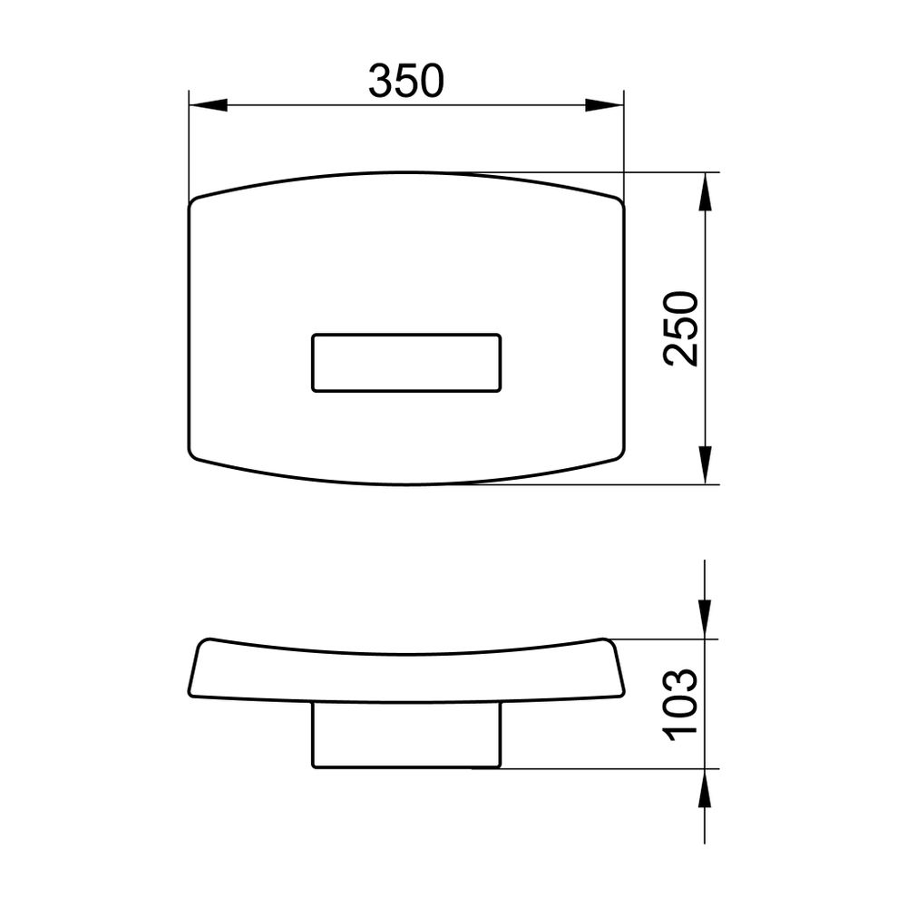 Keuco Plan Care Rückenstütze zum Einhängen, Schwarzgrau, 34979000037... KEUCO-34979000037 4017214138623 (Abb. 2)