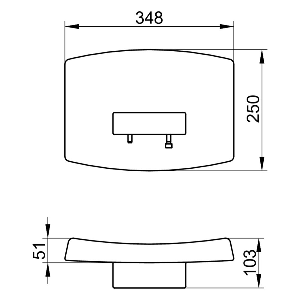 Keuco Care universal Rückenstütze zum Einhängen, Schwarz matt, 35179000037... KEUCO-35179000037 4017214939237 (Abb. 2)