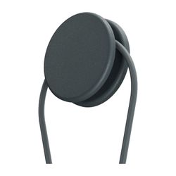 Keuco Duschabzieher universal mit klebbarer Wandhalterung, Grau, 04959380000... KEUCO-04959380000 4017214921270 (Abb. 1)