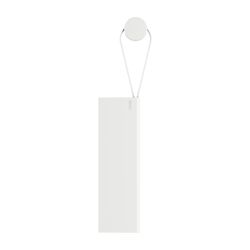 Keuco Duschabzieher universal mit klebbarer Wandhalterung, Weiß, 04959510000... KEUCO-04959510000 4017214921263 (Abb. 1)