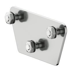 Keuco Klebe-Set 6 für 12818, 04994000600... KEUCO-04994000600 4017214904631 (Abb. 1)