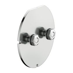 Keuco Klebe-Set 7 für 12852, 12869, 04994000700... KEUCO-04994000700 4017214904648 (Abb. 1)