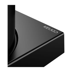 Keuco Edition 11 Lotionspender, 180ml, 0,5ml/Hub, mit Metall Stülpbecher, Halter und... KEUCO-11152379000 4017214941421 (Abb. 1)