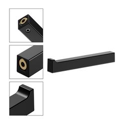 Keuco Edition 11Toilettenpapier-Ersatzrollenhalter, 1 Rolle, Rollenbreite 120mm, Mon... KEUCO-11163370000 4017214941469 (Abb. 1)