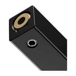 Keuco Edition 11Toilettenpapier-Ersatzrollenhalter, 1 Rolle, Rollenbreite 120mm, Mon... KEUCO-11163370000 4017214941469 (Abb. 1)