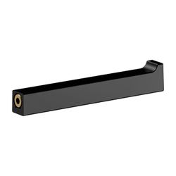 Keuco Edition 11Toilettenpapier-Ersatzrollenhalter, 1 Rolle, Rollenbreite 120mm, Mon... KEUCO-11163370000 4017214941469 (Abb. 1)