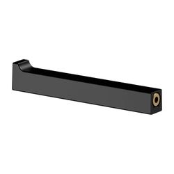 Keuco Edition 11Toilettenpapier-Ersatzrollenhalter, 1 Rolle, Rollenbreite 120mm, Mon... KEUCO-11163370000 4017214941469 (Abb. 1)